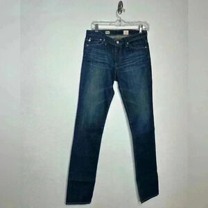 AG jeans size 28 R women’s straight skinny